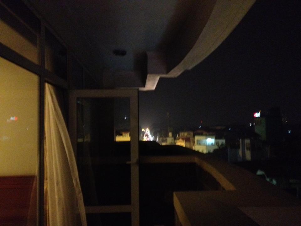 Satel Hotel Hanoi Exterior foto
